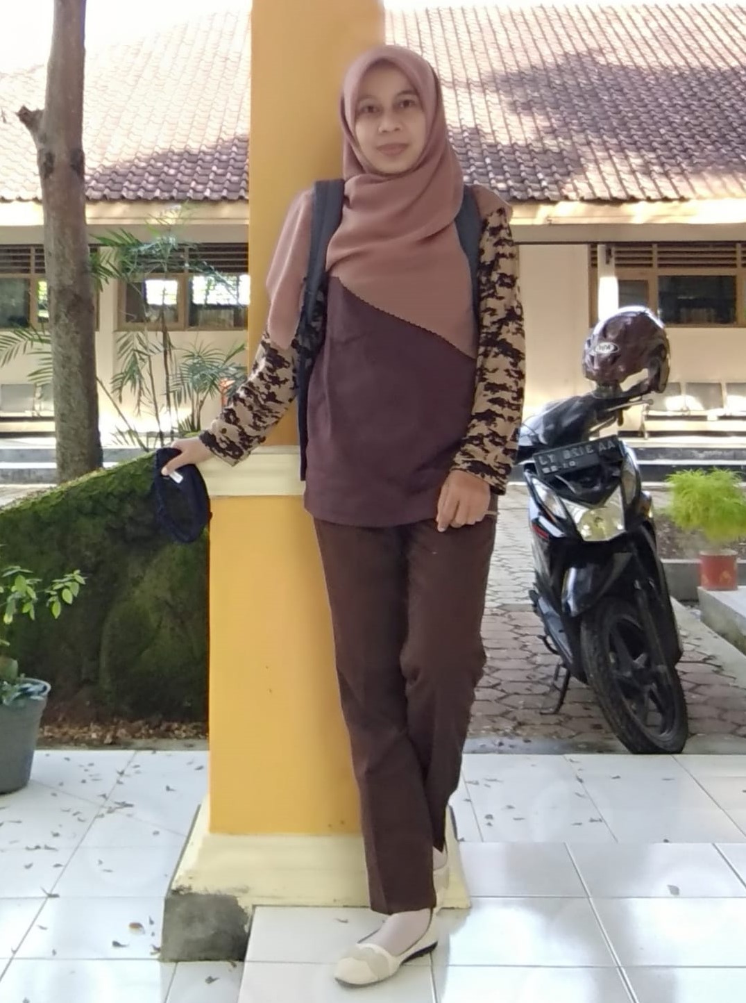 Diana Nursanti, S.I.Pust