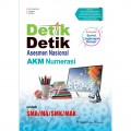 Detik-detik Asesmen Nasional AKM Numerasi untuk SMA/MA/SMK/MAK