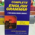 Complete English grammer : (tata bahasa Inggris lengkap sistem belajar sendiri)