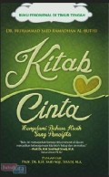 Kitab cinta : menyelami bahasa kasih sang pencipta