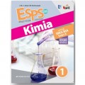 ESPS (Erlangga Straight Point Series) : Kimia Untuk SMA/MA Kelas X Kelompok Peminatan Matematika dan Ilmu-Ilmu Alam