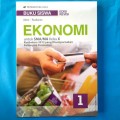 Ekonomi : untuk SMA/MA kelas X Kurikulum 2013 yang disempurnakan kelompok peminatan
