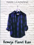 Kemeja flanel Rian