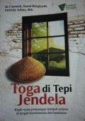 Toga di tepi jendela