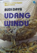 Budidaya udang windu