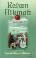 Kebun hikmah : ambillah hikmah sekalipun keluar dari mulut keledai