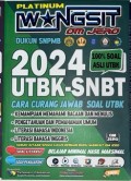 UTBK-SNBT Kemampuan memahami Bacaan dan Menulis (PBM), Pengetahuan dan Pemahaman Umum (PPU), Literasi Bahasa Indonesia (LBI), Literasi Bahasa Inggris (LBE)
