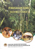 Pengusahaan bambu oleh masyarakat